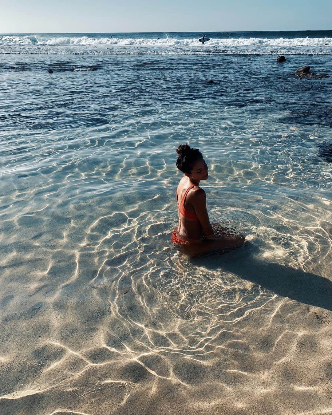 マリア・マーフィーさんのインスタグラム写真 - (マリア・マーフィーInstagram)「Today was beautiful💕  @benoaswim」1月22日 15時36分 - maliamurphey