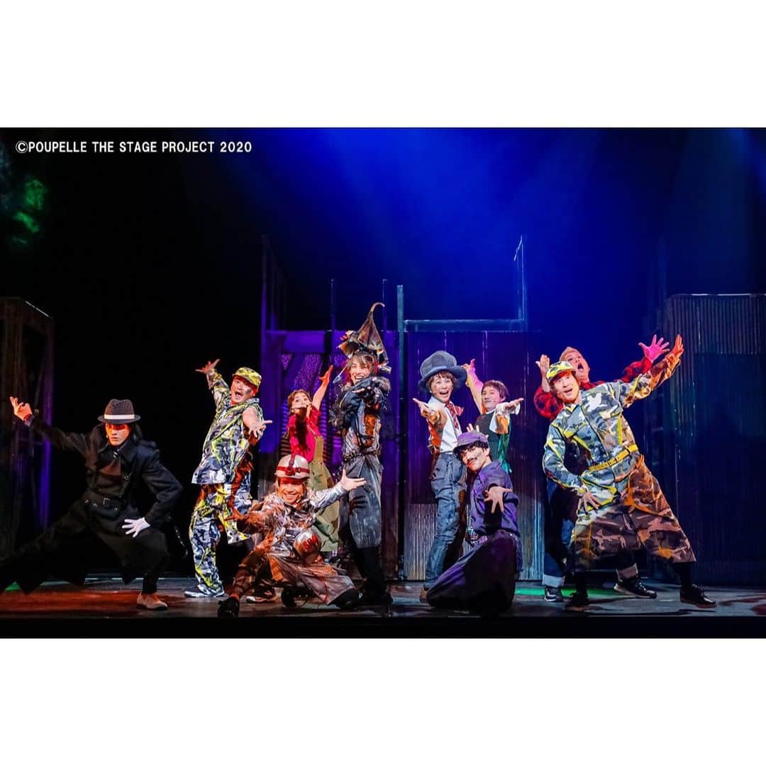 須賀健太のインスタグラム：「『えんとつ町のプペル　THE STAGE』 昨日初日を無事に迎えました！ 客席に小さい子がいるのが本当に嬉しい！！ この作品から舞台にも興味を持ってくれたらより嬉しいです。 そのためにもひとつずつ丁寧に…  お待ちしております！」