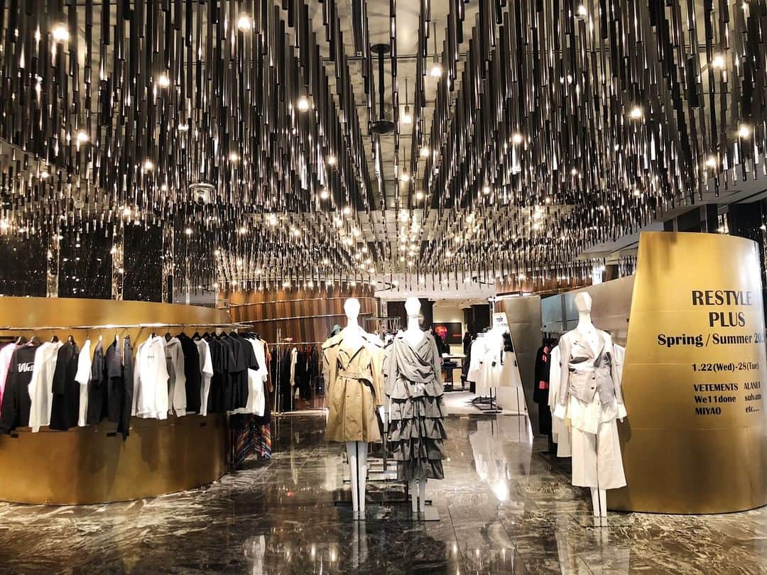 ISETAN PARK netのインスタグラム