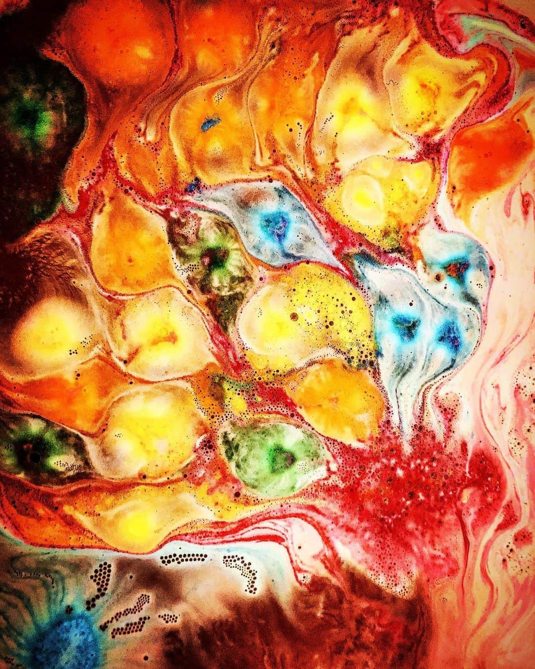 ジウクさんのインスタグラム写真 - (ジウクInstagram)「자 이제 도쿄로 갑시다아아#Lush」1月22日 17時31分 - realxxzxuk