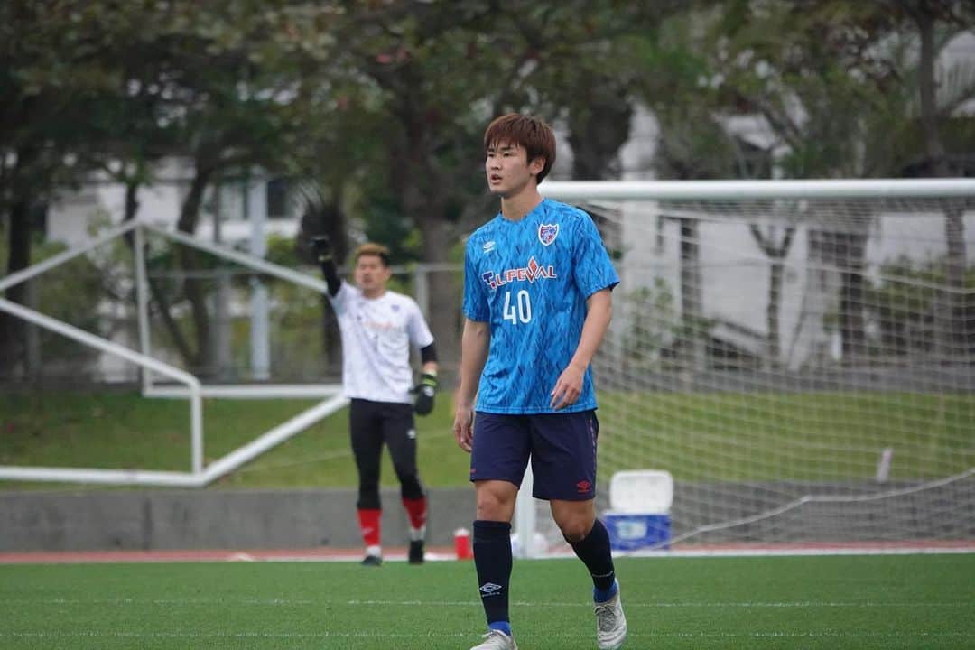のインスタグラム：「沖縄キャンプ！  #fctokyo」