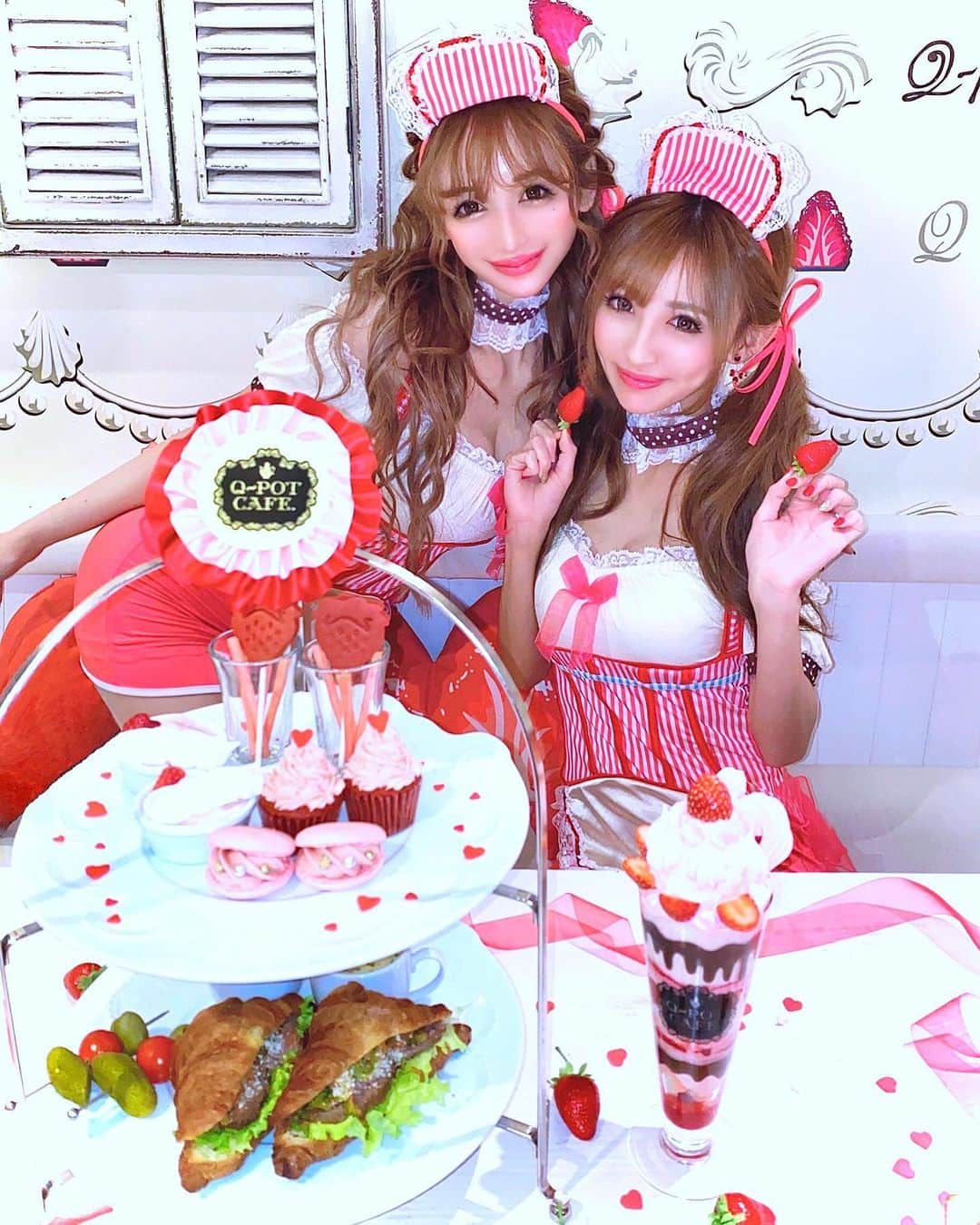 真優川咲のグルメインスタ