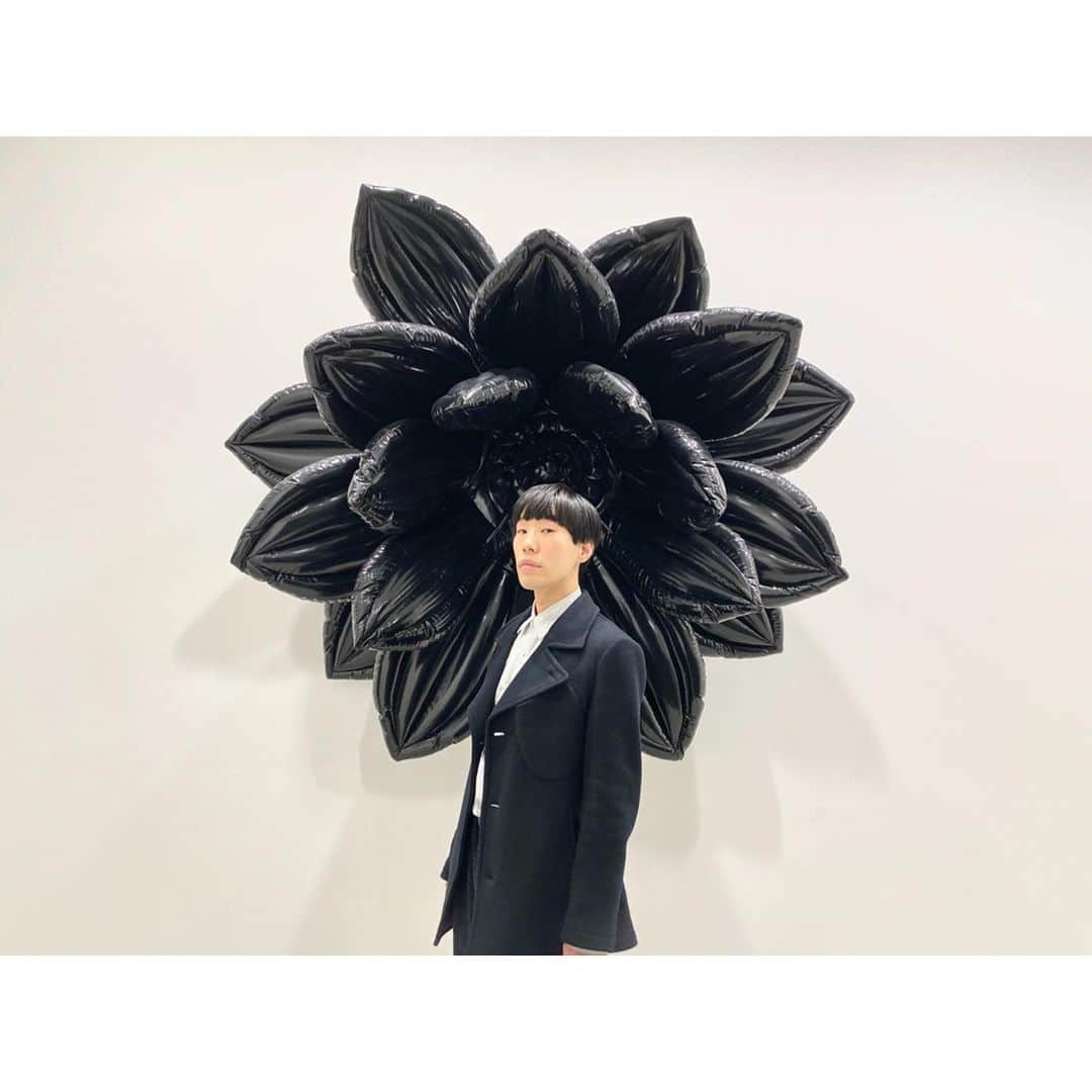 坂口涼太郎のインスタグラム