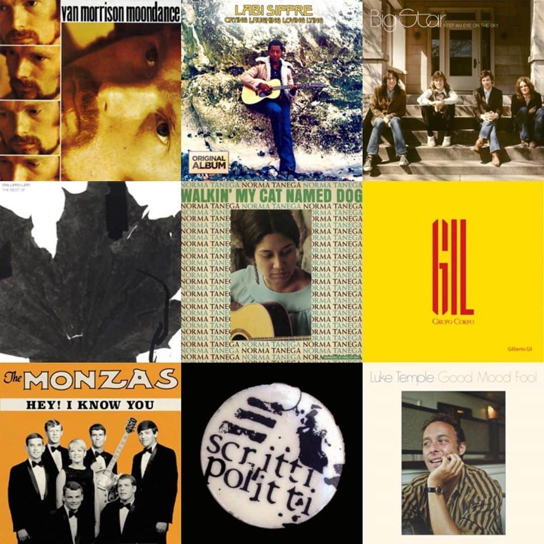 小山田圭吾のインスタグラム：「Tonight ⚡️📻⚡️CORNELIUS FLAG RADIO FM KYOTO α- STATION ⚡️ 【Vol.46(1/15) OA楽曲】 M01:「Bibbly-o-tek / Scritti Politti」 M02:「Keys / Wally Badarou」 M03:「Florida / Luke Temple」 M04:「Mr. Call You Back / Deaton Chris Anthony & Triathalon」 M05:「Where Is Love / The Monzas」 M06:「Intro Choro N.1 / Gilberto Gil」 M07:「You’re Dead / Norma Tanega」 M08:「Shouldn’t Have To Be Like That / Fra Lippo Lippi」 M09:「Kanga Roo / Big Star」 M10:「Cannock Chase / Labi Siffre」 M11:「One Spark / On-The-Go」 M12:「Moondance / Van Morrison」 M13:「New Town Velocity / Johnny Marr」 M14:「Perfume de Lo Invisible / CEU」 M15:「In My Room / Frank Ocean」 M16:「Ess Gee / Underworld」 Playlist は #Spotify で公開中！ぜひフォローしてお聴き下さい！」