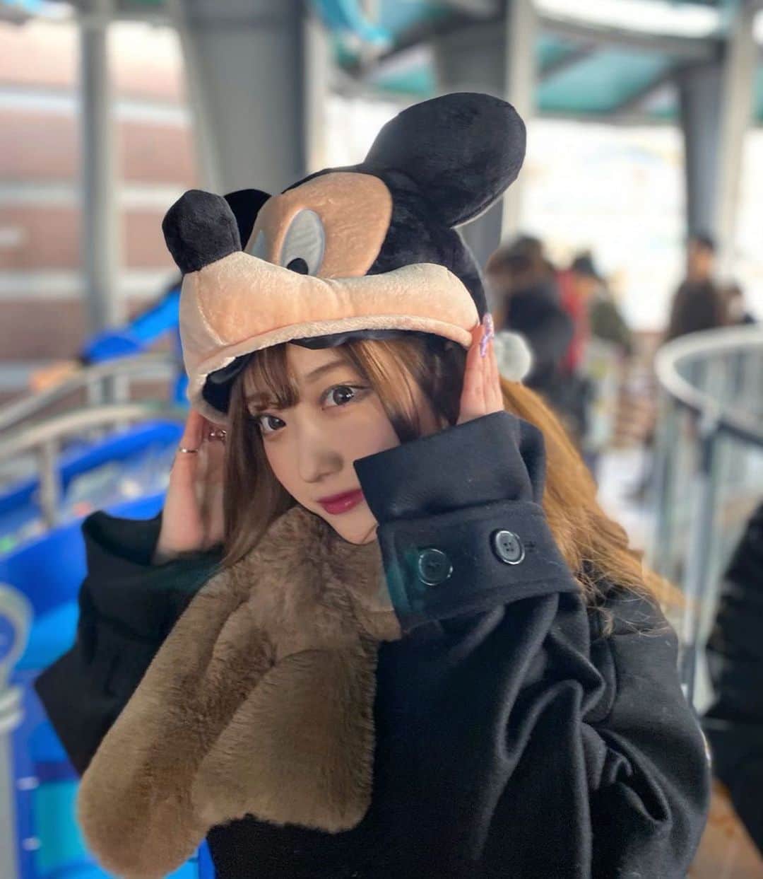 おもてちゃんのインスタグラム：「. ポートレート機能のせいか麒麟川島さんのインスタみあるな おもしろいハッシュタグは思いつきませんでした」