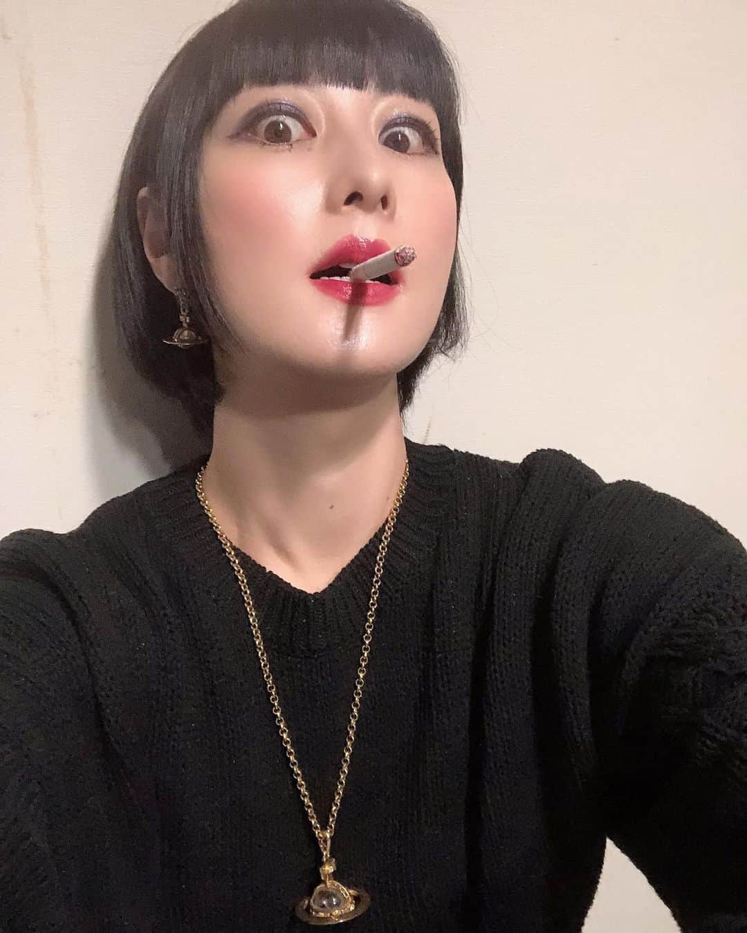 鳥居みゆきさんのインスタグラム写真 - (鳥居みゆきInstagram)「びゃーーー」1月22日 18時29分 - toriimiyukitorii