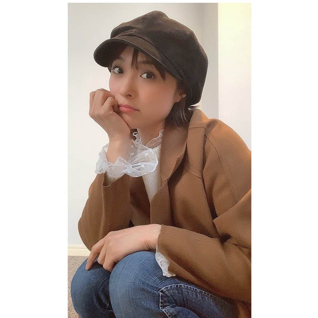 みひろさんのインスタグラム写真 - (みひろInstagram)「お気に入りのコート✨﻿ @libra_atelier_ ﻿ ﻿ ﻿ #みひろ #mihiro #미히로 #朝美穗香 ﻿ #instagood  #instadiary ﻿ #instalike #instamood ﻿ #ow #instapic #instaphoto﻿ #girl　#follow #followme  #japanesegirl﻿」1月22日 18時22分 - mihiro0519