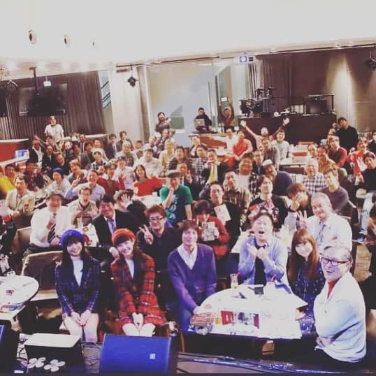 松浦有希さんのインスタグラム写真 - (松浦有希Instagram)「2020/1/20  ribbon30周年を祝う会  ステキな会にご一緒くださった皆さま。ありがとうございました！そしておつかれさまでした。#ribbon30th」1月22日 18時26分 - 12bambi12_yuki_matsuura