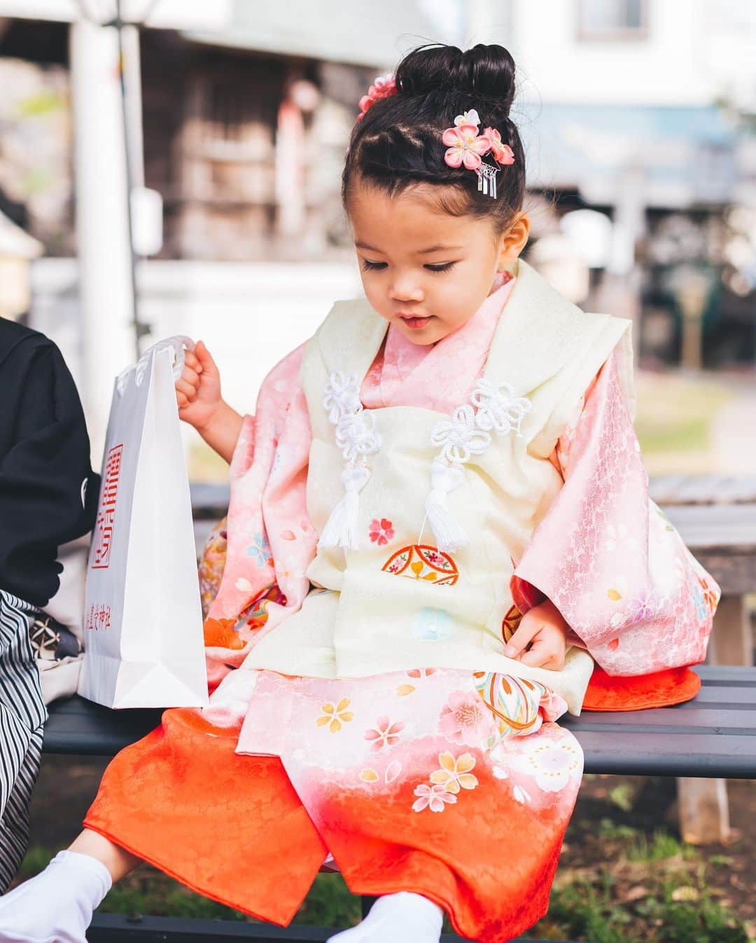 エリナ シルカさんのインスタグラム写真 - (エリナ シルカInstagram)「私が好きなさっちゃん 4枚シリーズ。笑」1月22日 18時45分 - laura_elina_ymd