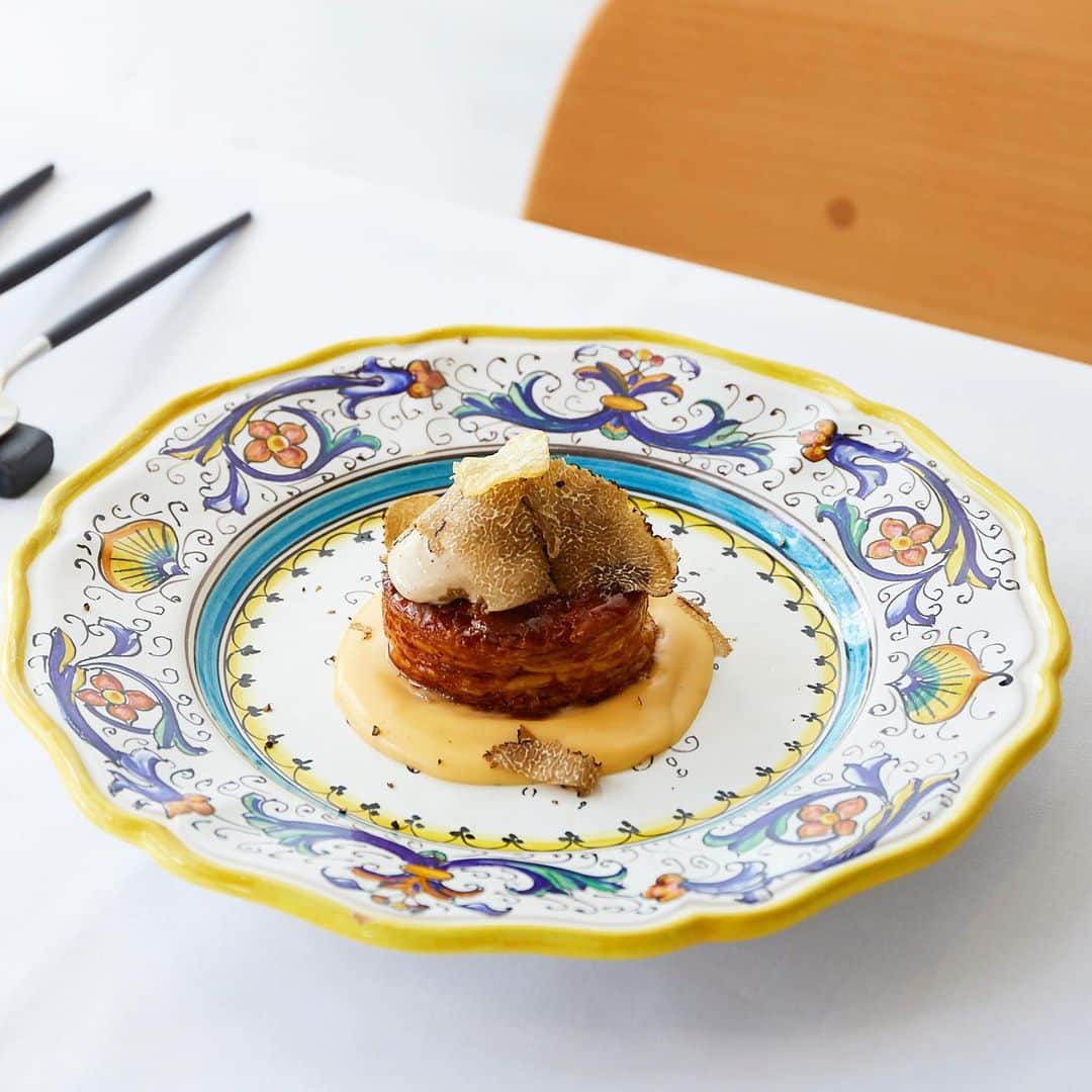 Hanako公式のグルメインスタ