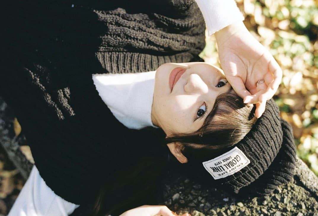 小玉梨々華のインスタグラム：「💤」