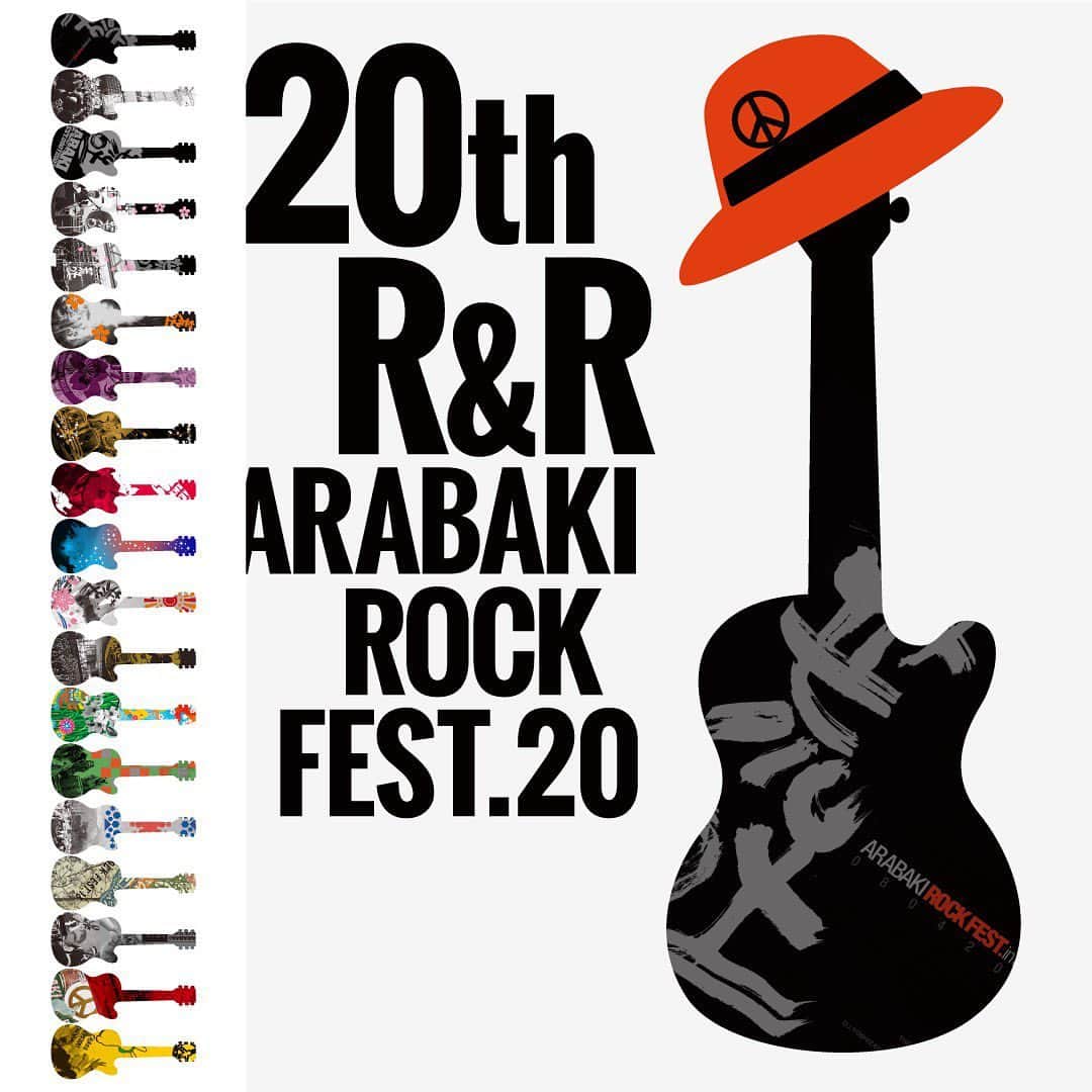 YOSHI（よし）さんのインスタグラム写真 - (YOSHI（よし）Instagram)「4月25日と26日に開催する ARABAKI ROCK FEST 20’に出演決まった！！ 初仙台！ 初ロックフェス！  バンドでライブブチかましに行くぞ！日程や詳細はこれからでるみたい。  I’ll be performing at ARABAKI ROCK FEST 20’ on April 25th and 26th!  First time in Sendai and First time performing at a Rock Fes!  Gonna kill the show withmy band!! Dates and the details will be announced soon!」1月22日 19時15分 - yoshi.226