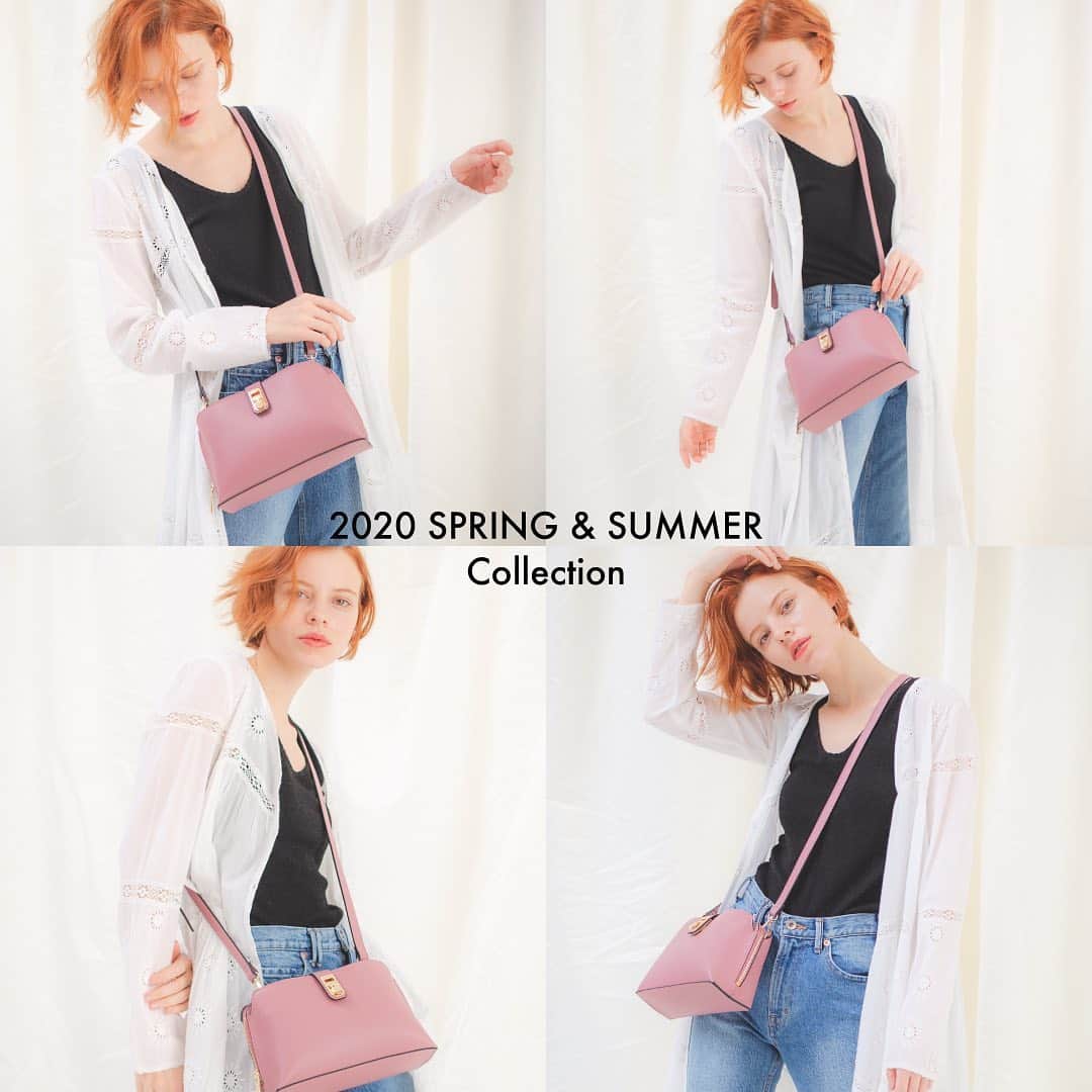 SMIRNASLI_officialのインスタグラム：「. . SMIR NASLI 2020 Spring collection . . .  #smirnasli #サミールナスリ #bag #tote #totebag #ruck #2way #2waybag #scarf #2020 #2020ss  #2020sscollection」