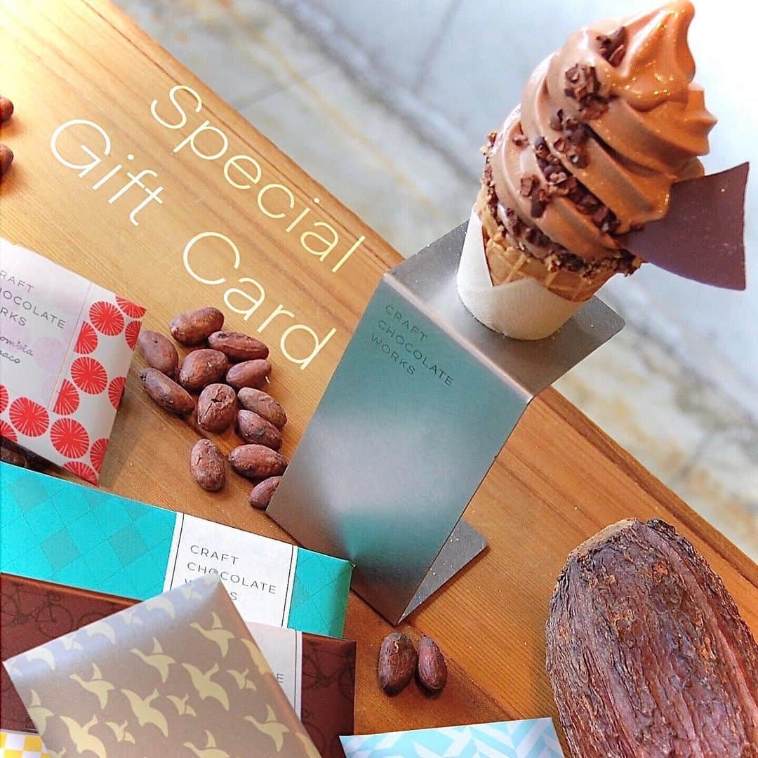 CRAFT CHOCOLATE WORKSのグルメインスタ