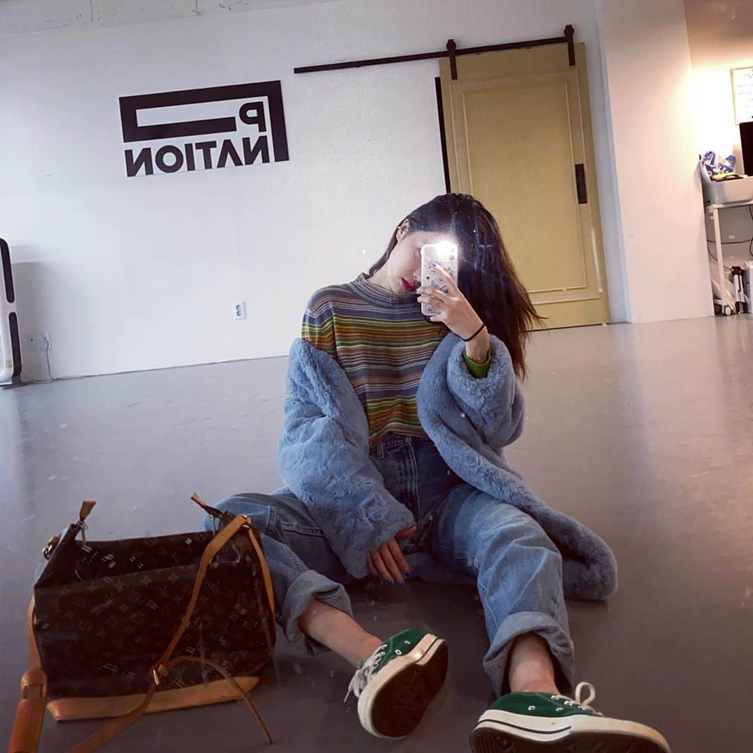 ヒョナ さんのインスタグラム写真 - (ヒョナ Instagram)1月22日 19時27分 - hyunah_aa