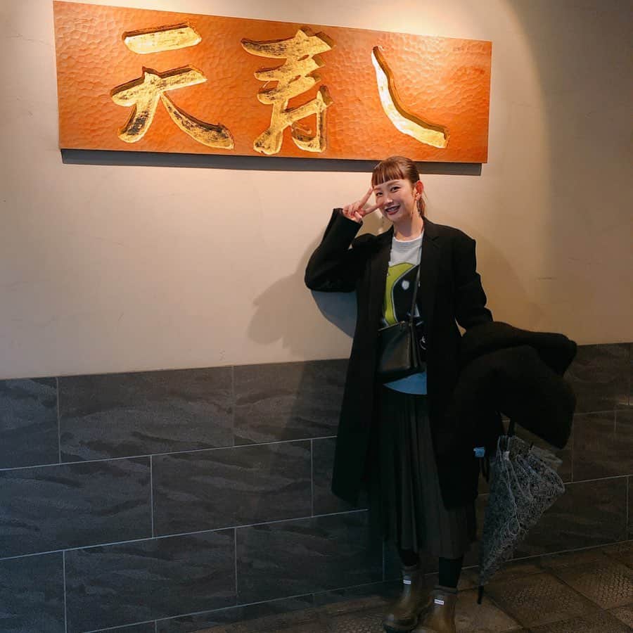 中上真亜子のグルメインスタ