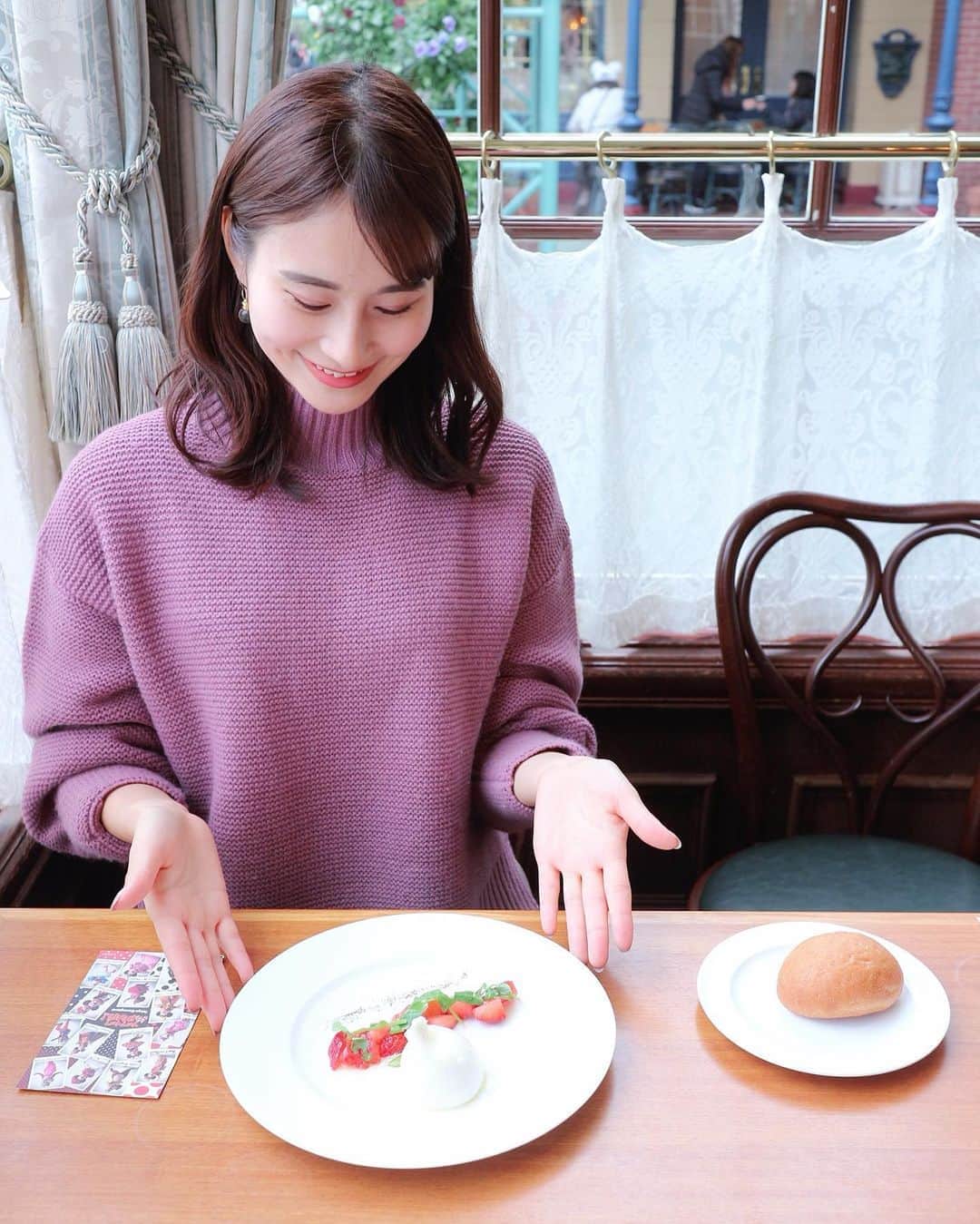 佐田志歩のグルメインスタ