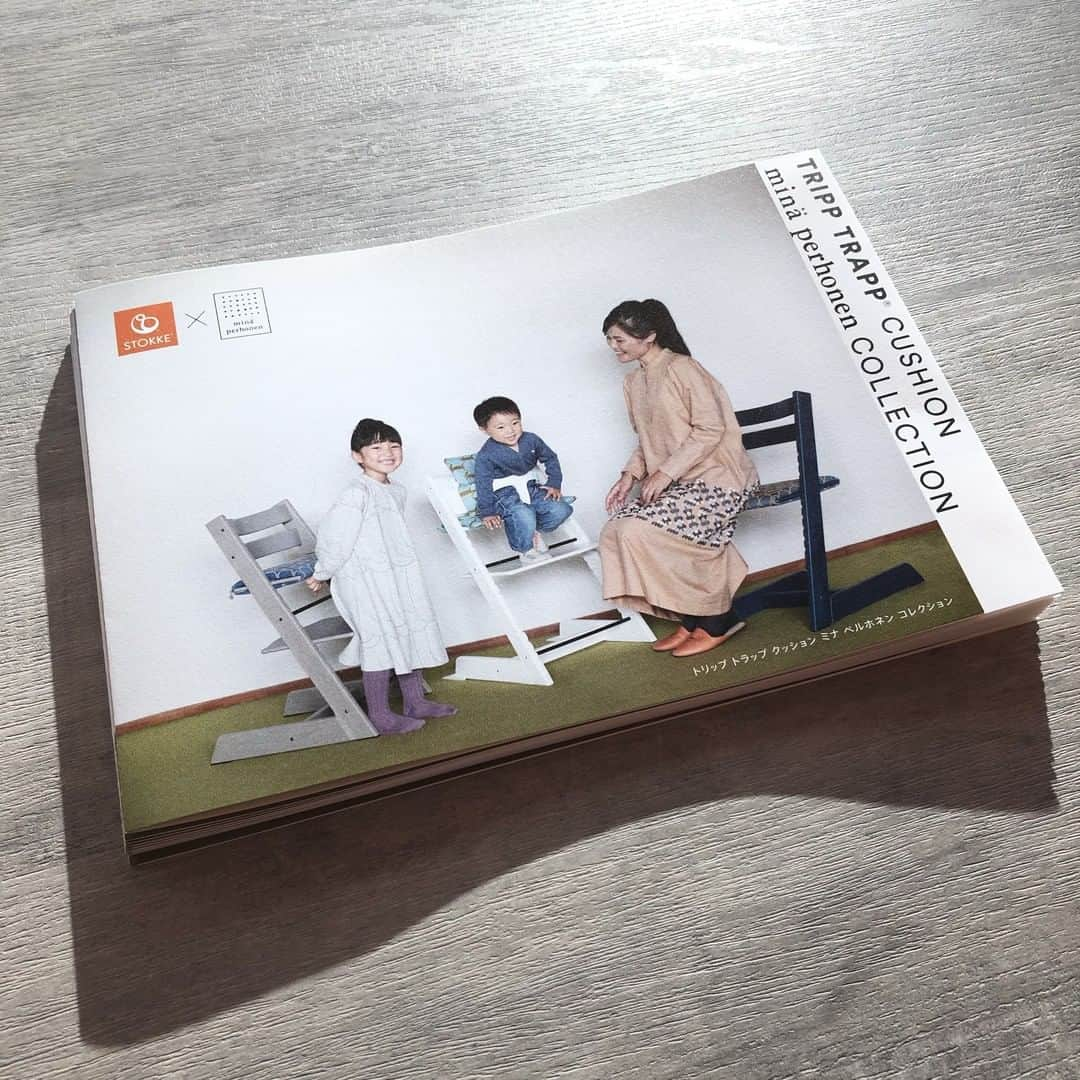 Stokke Japanのインスタグラム