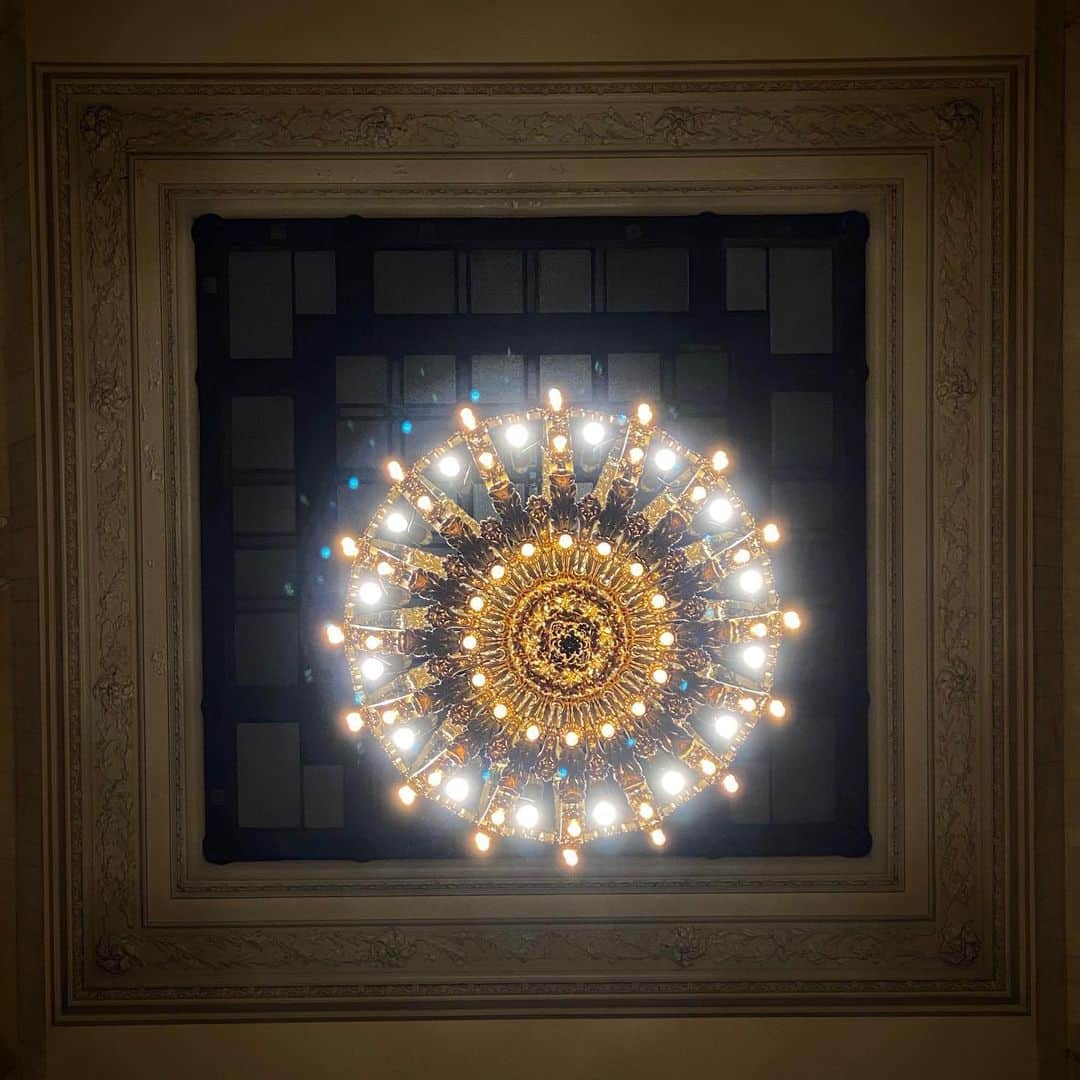林信行のインスタグラム：「#GrandCentralTerminal」