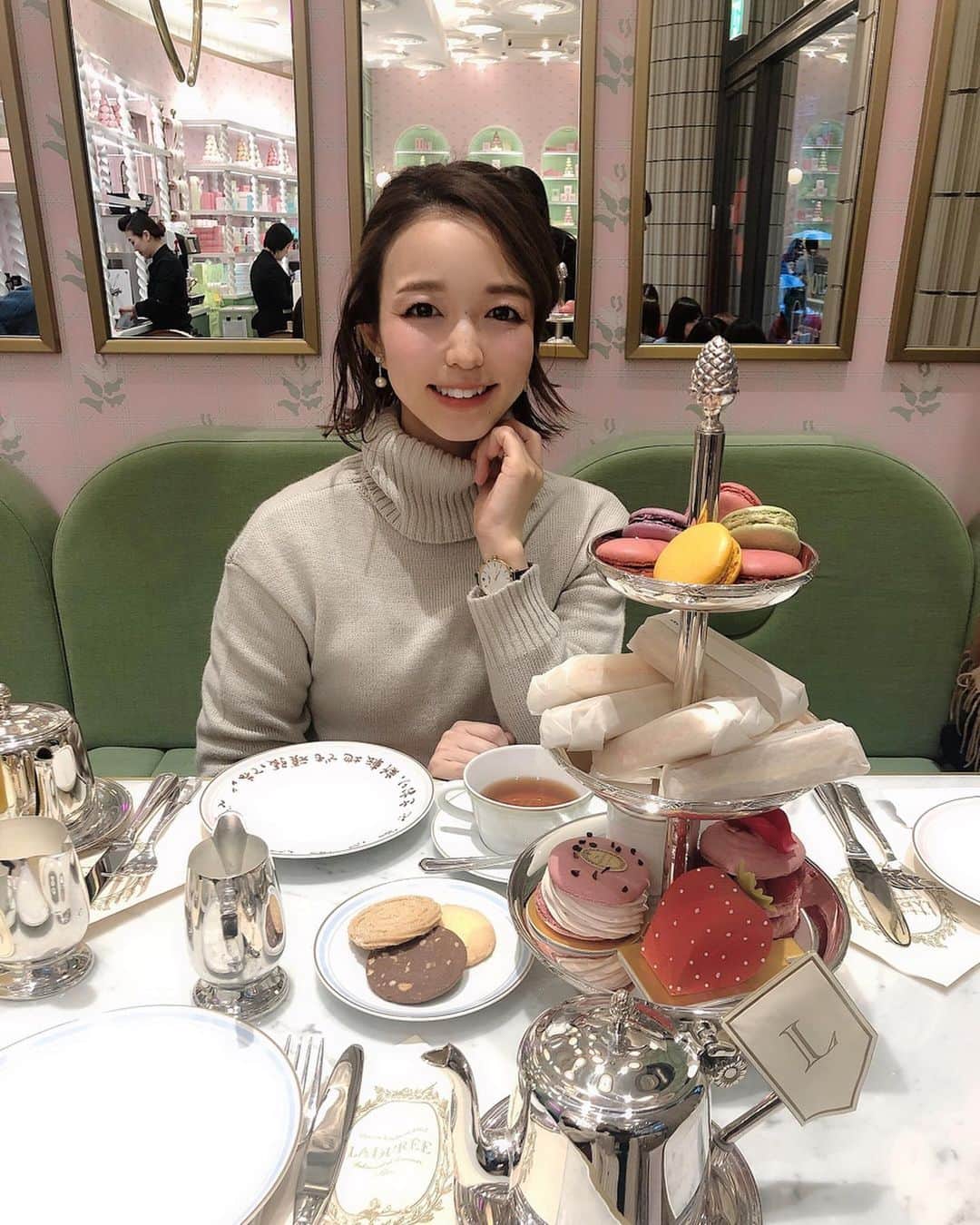 関口未来のグルメインスタ