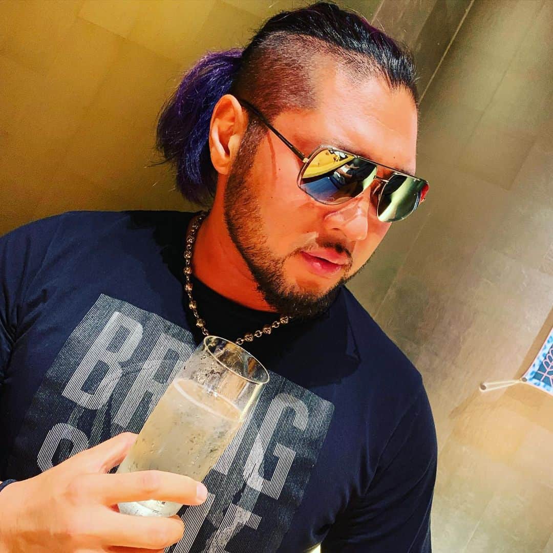 新日本プロレスリング 新日企画のグルメインスタ