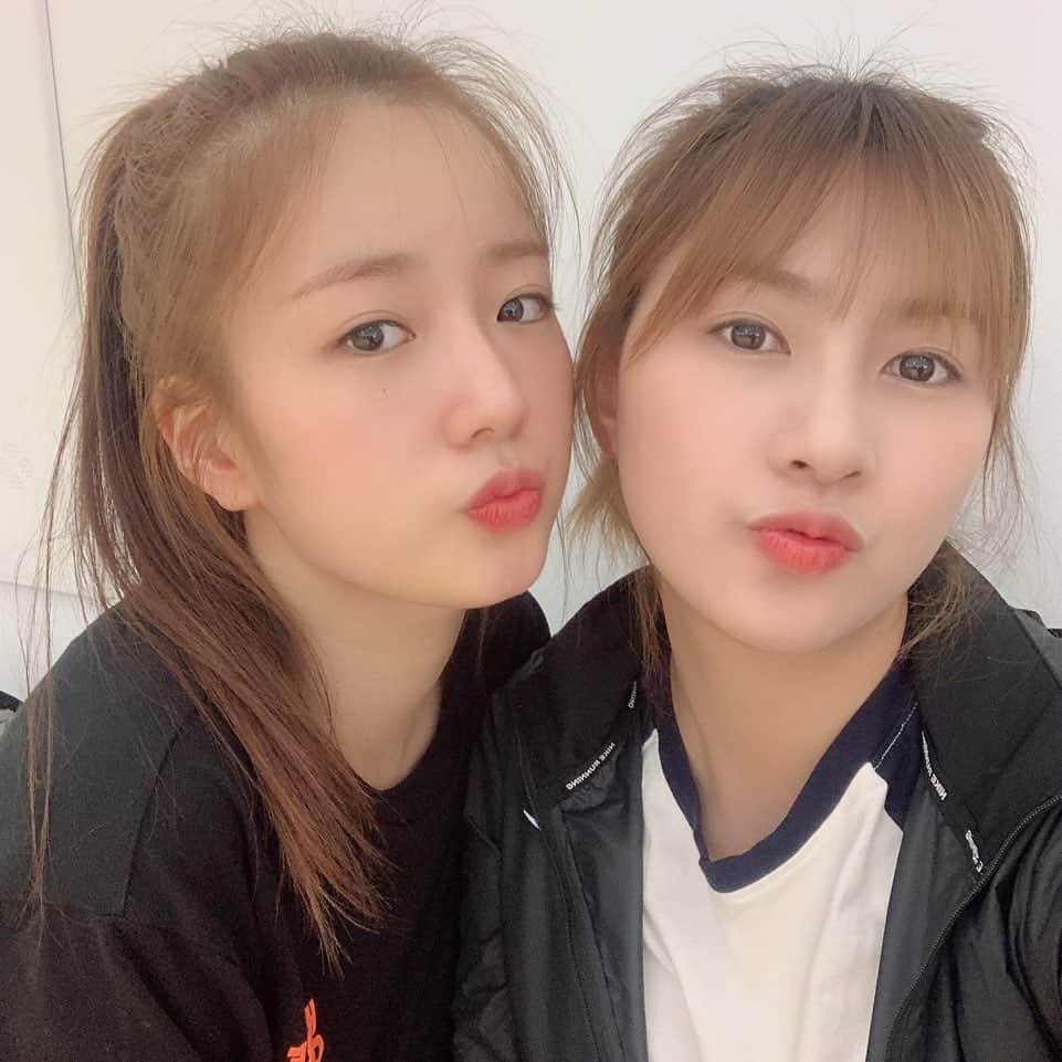 ユン･ボミさんのインスタグラム写真 - (ユン･ボミInstagram)「❤️Y.O.S❤️」1月22日 20時16分 - __yoonbomi__