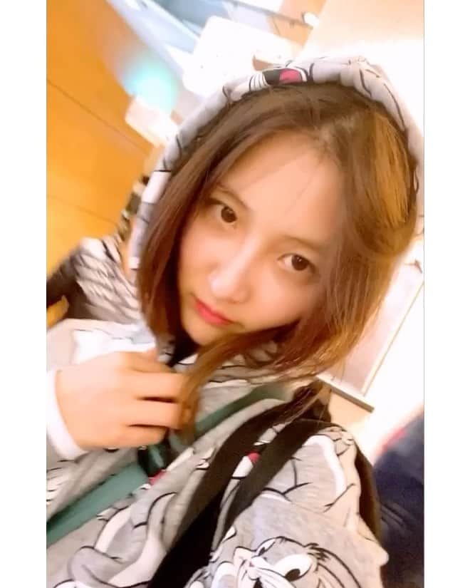 ジヒョン のインスタグラム
