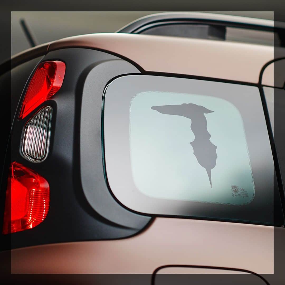 Fiat のインスタグラム