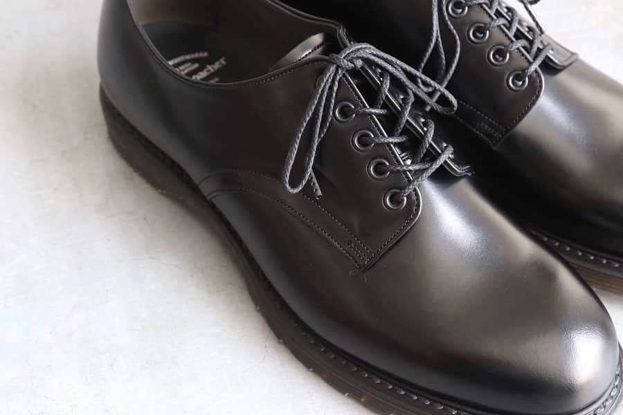 wonder_mountain_irieさんのインスタグラム写真 - (wonder_mountain_irieInstagram)「_ foot the coacher / フット ザ コーチャー "S.S.SHOES" ¥48,400- _ 〈online store / @digital_mountain〉 https://www.digital-mountain.net/shopdetail/000000010040/ _ 【オンラインストア#DigitalMountain へのご注文】 *24時間受付 *15時までのご注文で即日発送 *1万円以上ご購入で送料無料 tel：084-973-8204 _ We can send your order overseas. Accepted payment method is by PayPal or credit card only. (AMEX is not accepted) Ordering procedure details can be found here. >>http://www.digital-mountain.net/html/page56.html _ #footthecoacher #フットザコーチャー _ 本店：#WonderMountain blog>> http://wm.digital-mountain.info/ _ 〒720-0044 広島県福山市笠岡町4-18 JR 「#福山駅」より徒歩10分 (12:00 - 19:00 水曜・木曜定休) #ワンダーマウンテン #japan #hiroshima #福山 #福山市 #尾道 #倉敷 #鞆の浦 近く _ 系列店：@hacbywondermountain _」1月22日 20時49分 - wonder_mountain_