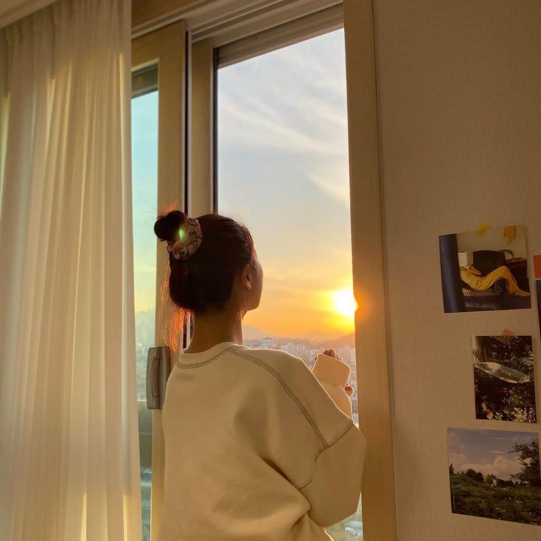 ミナ さんのインスタグラム写真 - (ミナ Instagram)「다 잘 될거야✨」1月22日 20時43分 - blossomh_