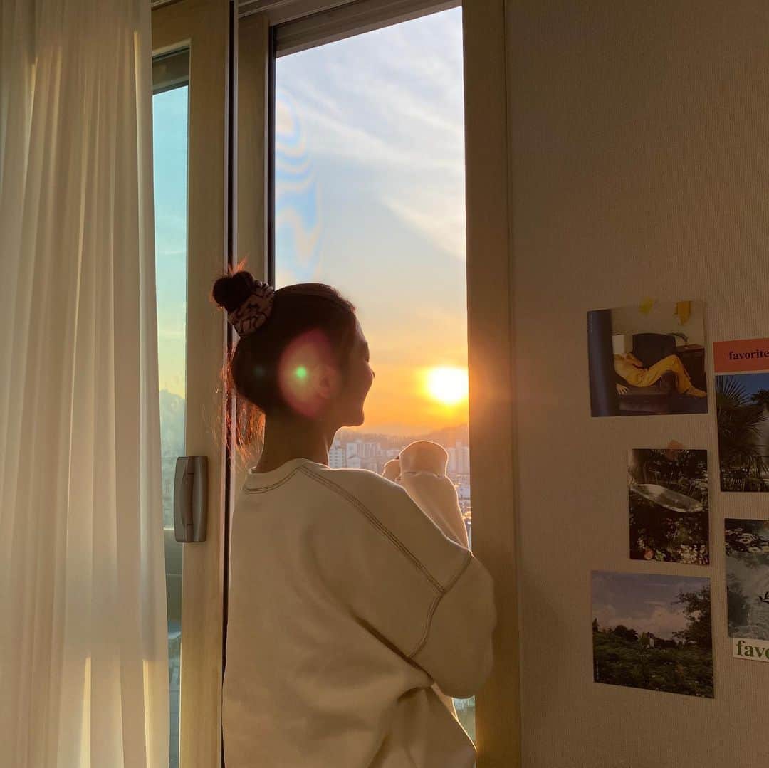 ミナ さんのインスタグラム写真 - (ミナ Instagram)「다 잘 될거야✨」1月22日 20時43分 - blossomh_