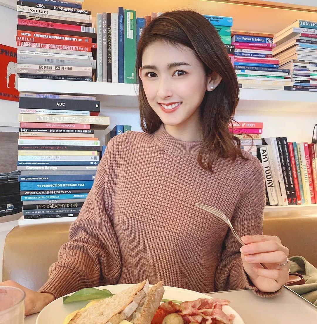 井上麻衣のグルメインスタ