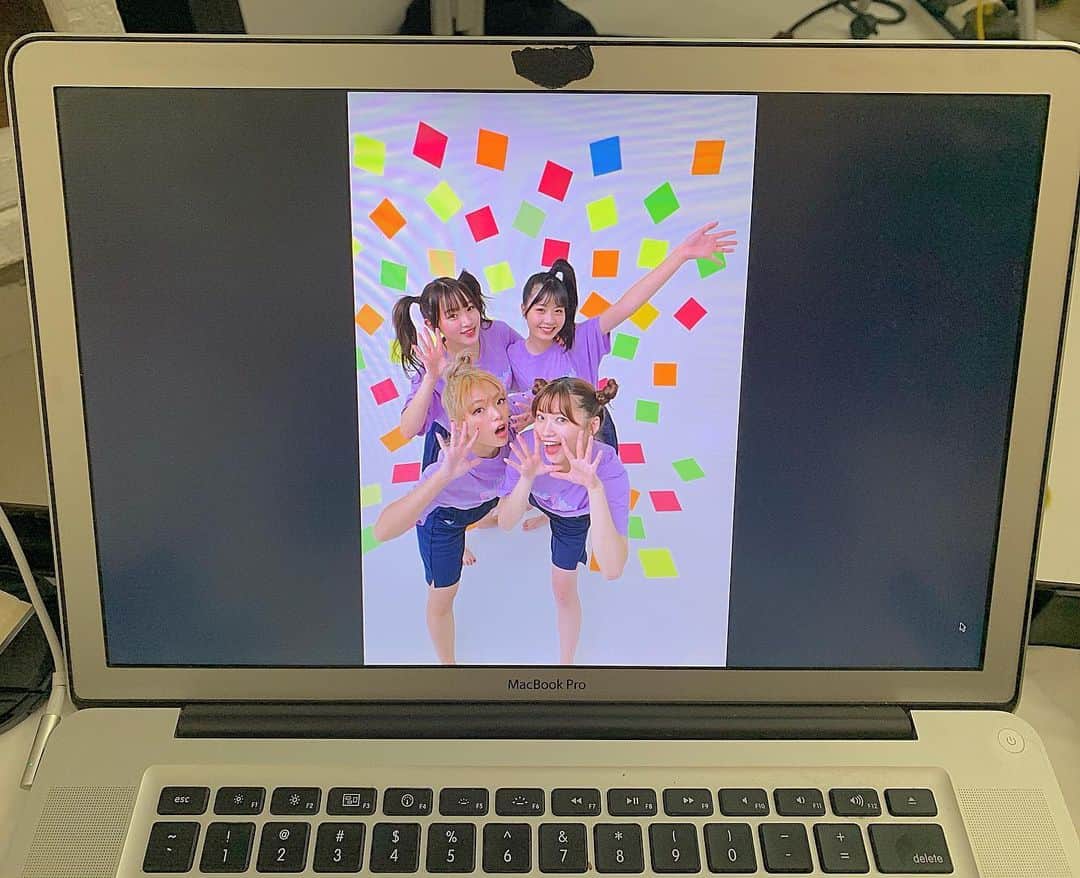 平野夢来（ゆぴぴ）のインスタグラム：「popteentv📺」