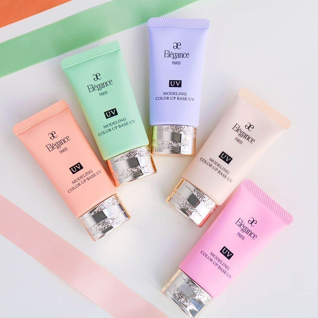 Elégance cosmeticsのインスタグラム