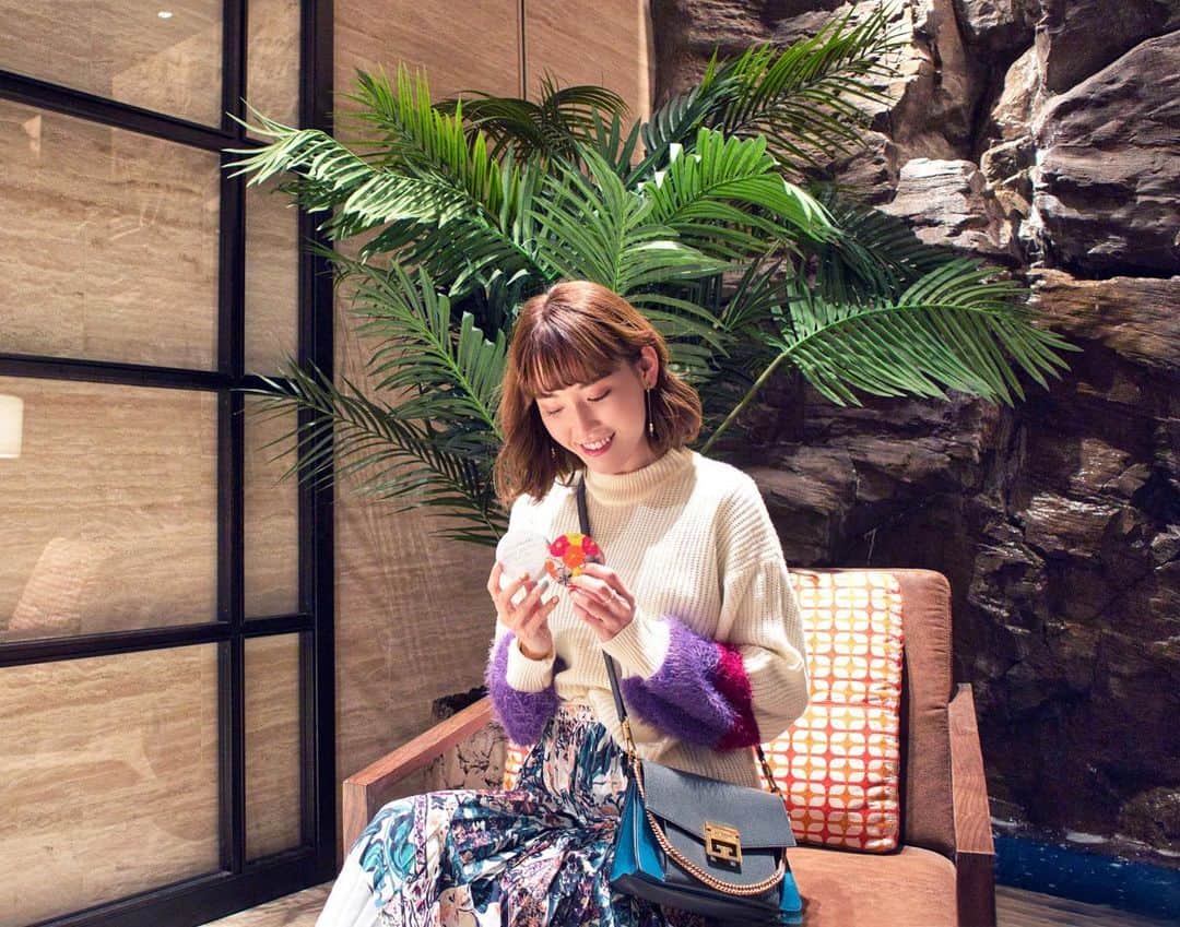 高橋晴香のグルメインスタ