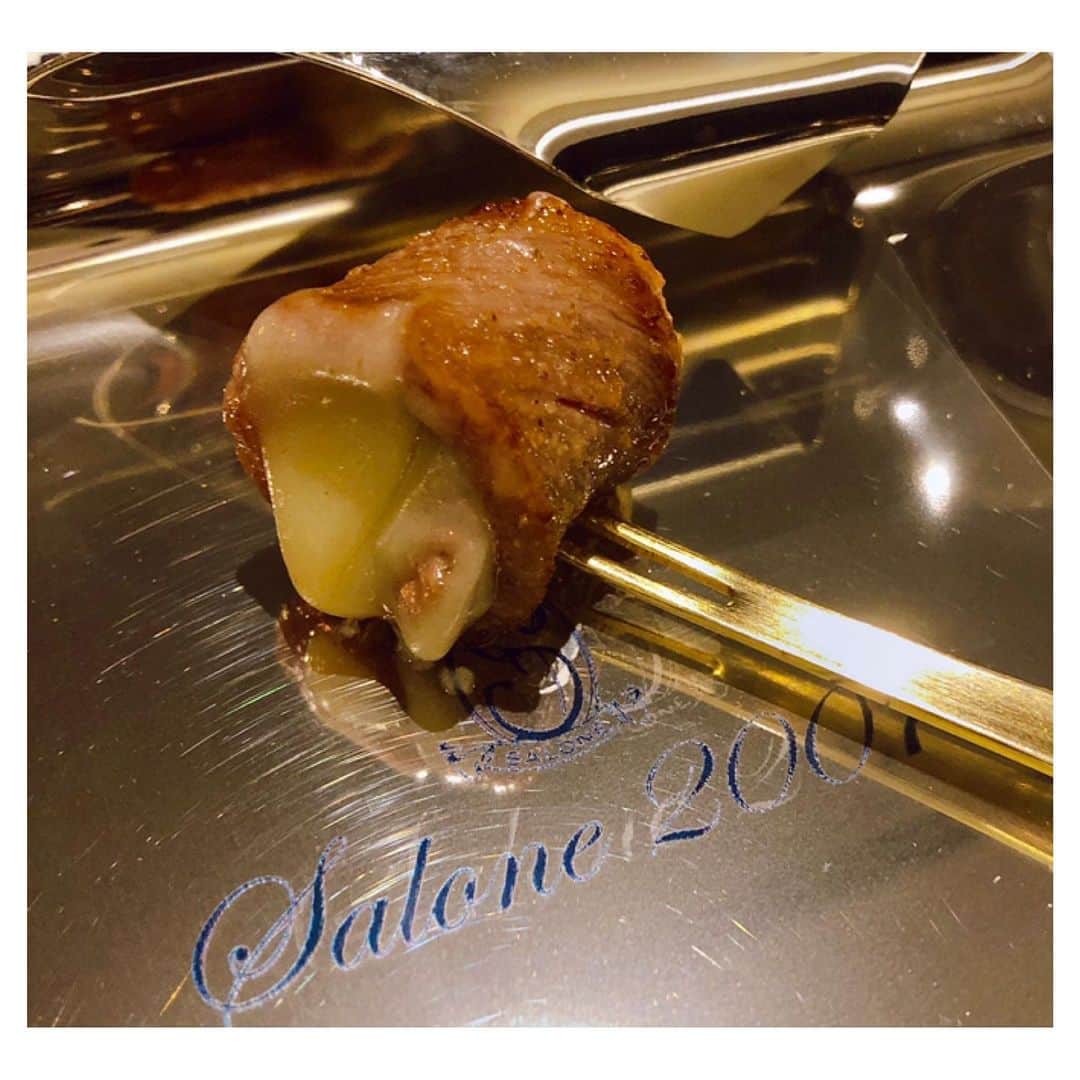 山田優依さんのインスタグラム写真 - (山田優依Instagram)「SALONE2007 . 食べログ イタリアン部門で全国1位も獲得している みなとみらいにあるSALONE2007 . フレンチともいえるような新鮮で品のある 美しいイタリアンでした . 素敵なご縁に本当に感謝😌 ごちそうさまでした✨ . #japn #Yokohama #Minatomirai #SALONE2007 #foodtraveller」1月22日 21時25分 - yui_gourmetwalker