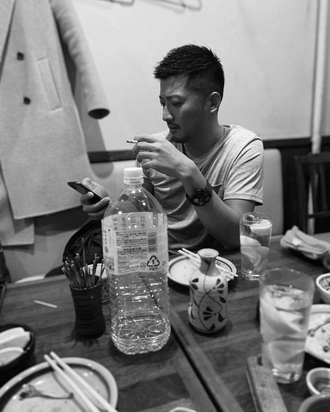 野田早人のインスタグラム：「パックン。」