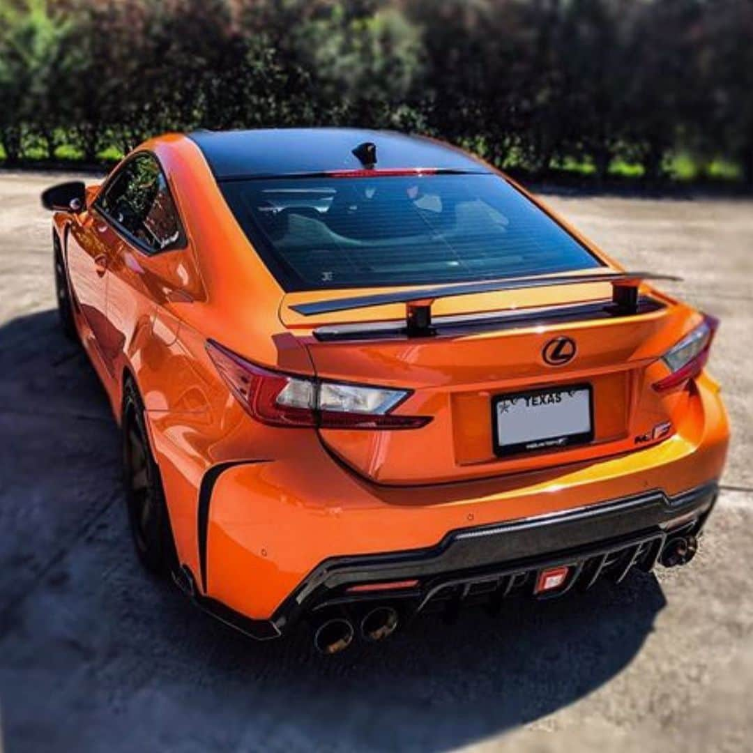 Lexus USAさんのインスタグラム写真 - (Lexus USAInstagram)「Flaunt it if ya got it. Thanks for this @moltenrcf. #LookAtMyLexus #LexusCustom」1月23日 7時18分 - lexususa