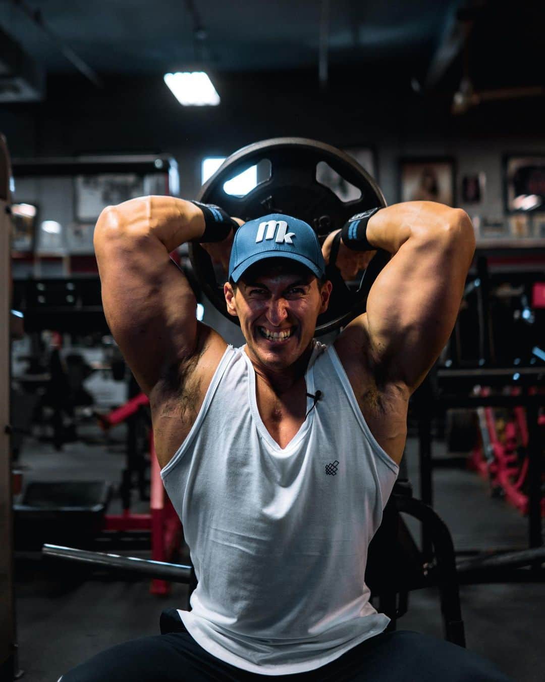 サディク・ハドゾビックさんのインスタグラム写真 - (サディク・ハドゾビックInstagram)「Ability to deal with adversity is a major component that separates one who is successful versus one who isn’t. ⁣ ⁣ The story that you ultimately end up living is a reflection of the thoughts that cycle through your head every single day. ⠀ If you have a negative obstacle that stands in your way, you have two choices:⁣ ⠀ 1. Think about how you can’t overcome the obstacle and let negativity consume you ⁣ ⁣ 2. Flip to an optimistic mindset and believe that you can overcome any obstacle in your path⁣ ⁣ In reality, being an optimist is the harder route to choose, but it is the most efficient use of your energy. If day in and day out you continue to believe that there is no obstacle that will ever slow you down, you will never be held back in life. ⁣ ⁣ The most amazing part about that mindset? It is a choice! You CHOOSE to be excellent every day and you CHOOSE to let nothing slow you down. ⁣ ⁣ You are in complete control of your life, if something slows you down, always know that you are capable of turning it around if you choose to do so. ⁣ ⁣ It won’t be easy, and it will be difficult, but it will be worth it!⁣ ⁣ JUST 6 DAYS LEFT! JOIN MY 6 WEEK, $10,000 TRANSFORMATION CHALLENGE FOR 20% OFF BY USING CODE “TAKE20”! ⁣ 👇⁣ ⠀ ❌LINK IN BIO!!❌ .. P.S. peep the new @jed_north tank and joggers. Incredibly sick! 🔥」1月23日 7時12分 - sadikhadzovic