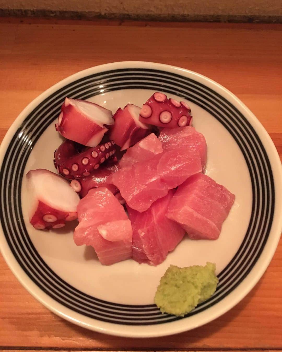 福山理子さんのインスタグラム写真 - (福山理子Instagram)「年末年始は いっぱい食べちゃうよね #呑呑 #沖縄蕎麦」1月22日 23時31分 - rikofukuyama