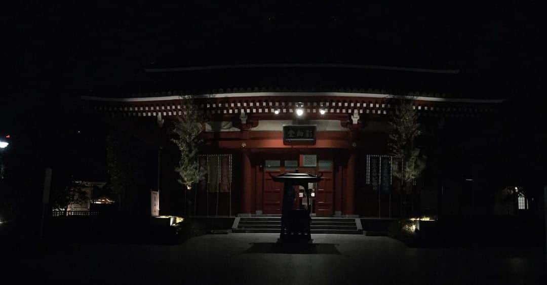 福山理子さんのインスタグラム写真 - (福山理子Instagram)「美しい日本の伝統 #歌舞伎座 #雷門 #日本」1月22日 23時45分 - rikofukuyama
