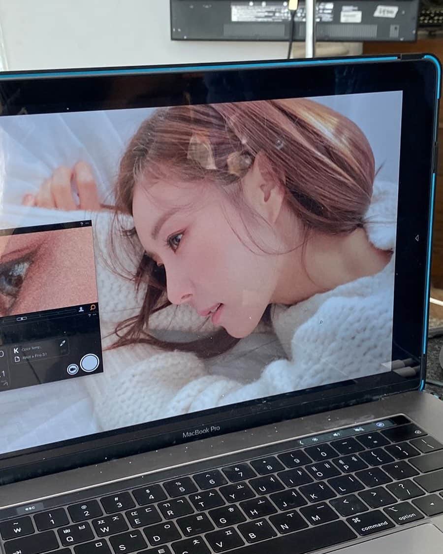 ハン・ウンジョンさんのインスタグラム写真 - (ハン・ウンジョンInstagram)「📸」1月23日 0時11分 - dagam_han