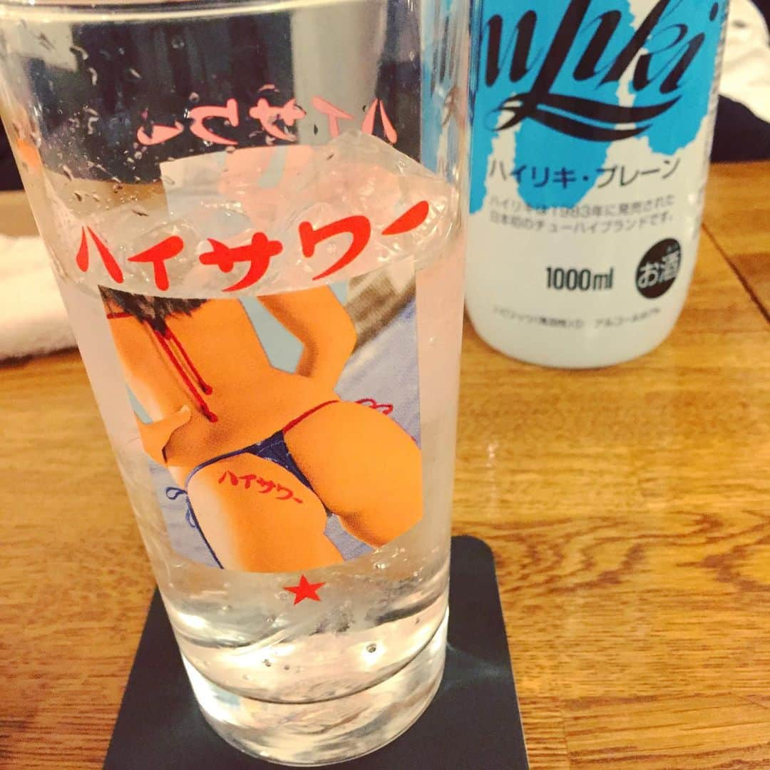 大岡源一郎さんのインスタグラム写真 - (大岡源一郎Instagram)「ケツ → ミツ → ミッツィ(躍動感)  #2月1日に向けてリハしたよ #新代田FEVER来てね  #ロストインタイム #lostintime #初めてナパの店へ」1月23日 0時40分 - gennozidotcom