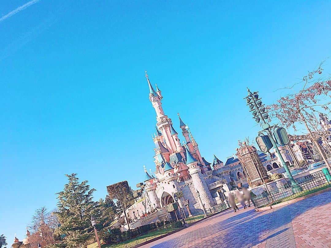 宮本笑里さんのインスタグラム写真 - (宮本笑里Instagram)「ディズニーランド in paris  #Disney #disneyland #paris #ディズニーランド」1月23日 0時46分 - emirimiyamoto
