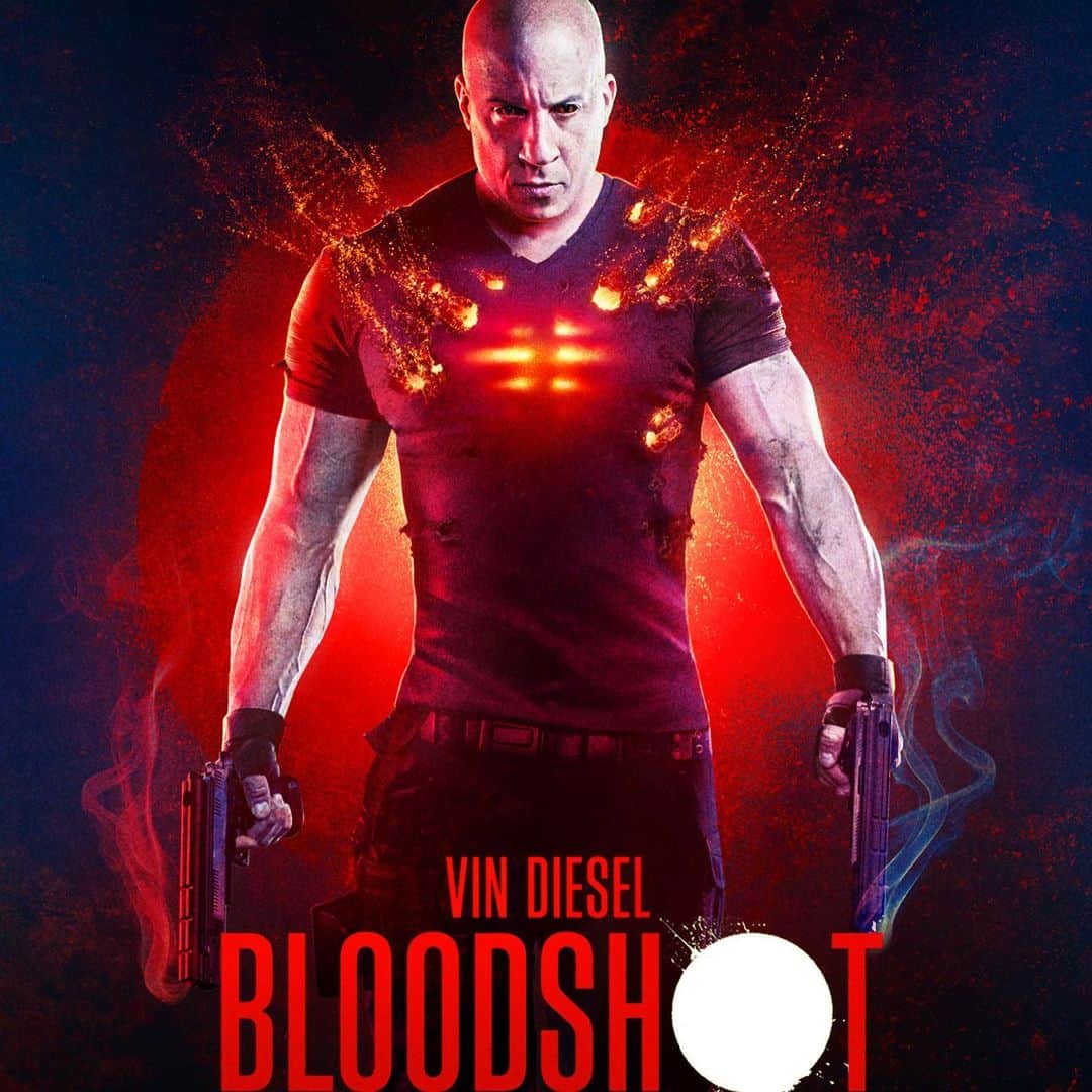 サム・ヒューアンさんのインスタグラム写真 - (サム・ヒューアンInstagram)「You don’t need to have a past to have a future.  #Bloodshot 🔴, in theaters March 13. @bloodshot」1月23日 1時23分 - samheughan