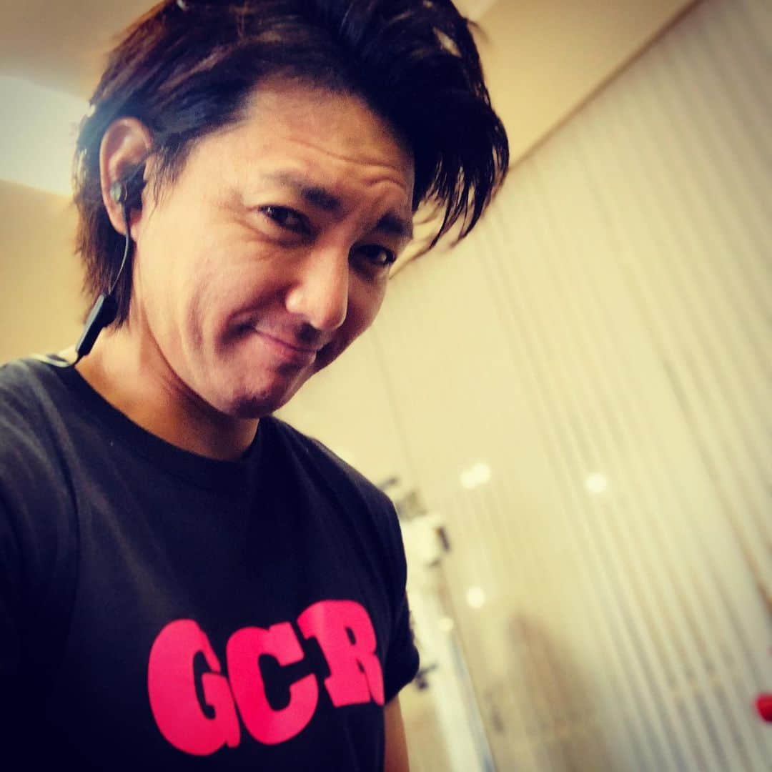 金子昇さんのインスタグラム写真 - (金子昇Instagram)「代謝が悪い今日この頃^_^頑張ります‼️ #ジム #トレーニング #お腹痩せ  #GCR #ダイエット」1月23日 1時42分 - noboru_kaneko_official
