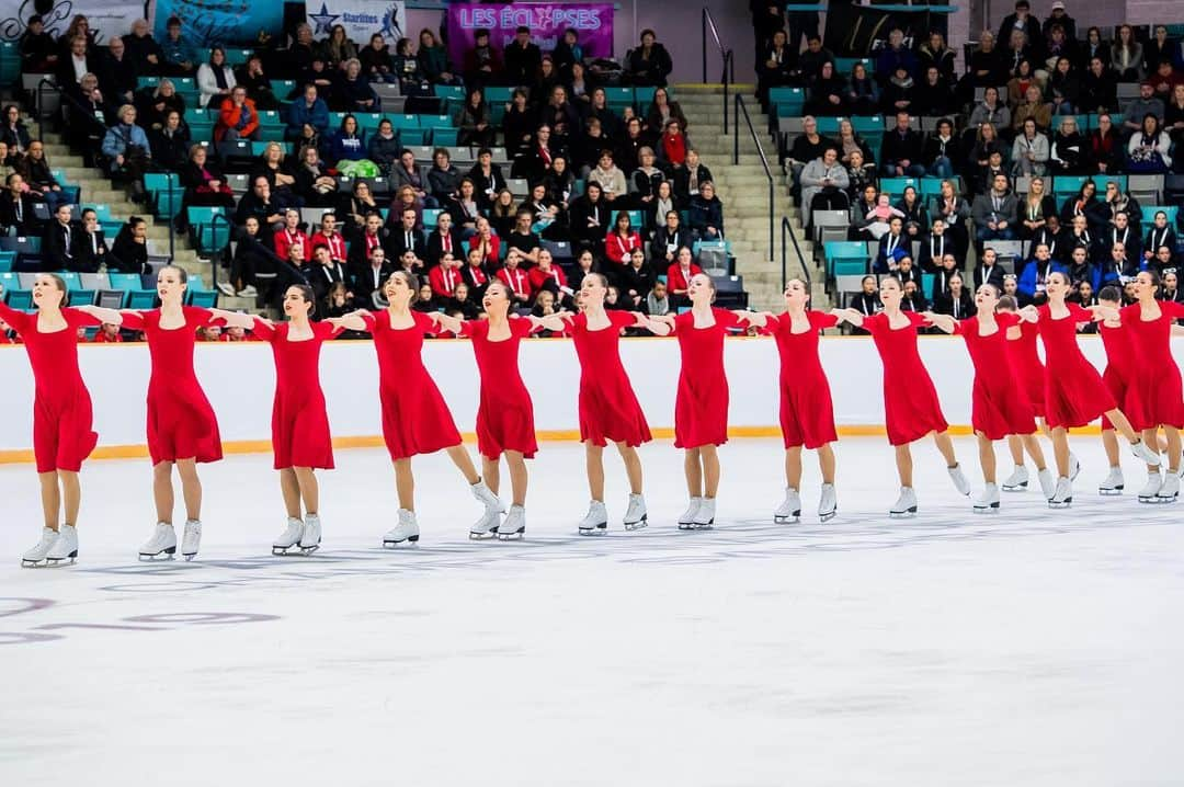 Skate Canadaのインスタグラム