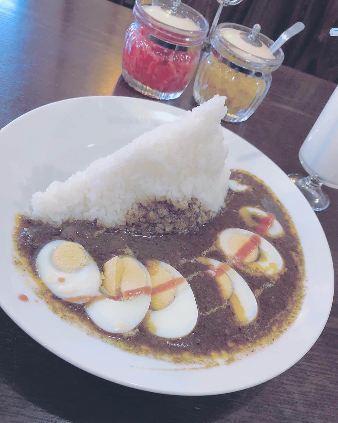 白釈迦遺のグルメインスタ