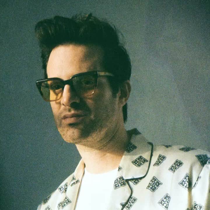 メイヤー・ホーソーンのインスタグラム：「On Hawthorne Radio Episode 51: Epcot Center, Swedish Princesses, Chet Hanks, a boatload of killer foreign records I picked up on tour. Plus I debut another NEW MAYER HAWTHORNE SONG. All that and above on the station you love...」