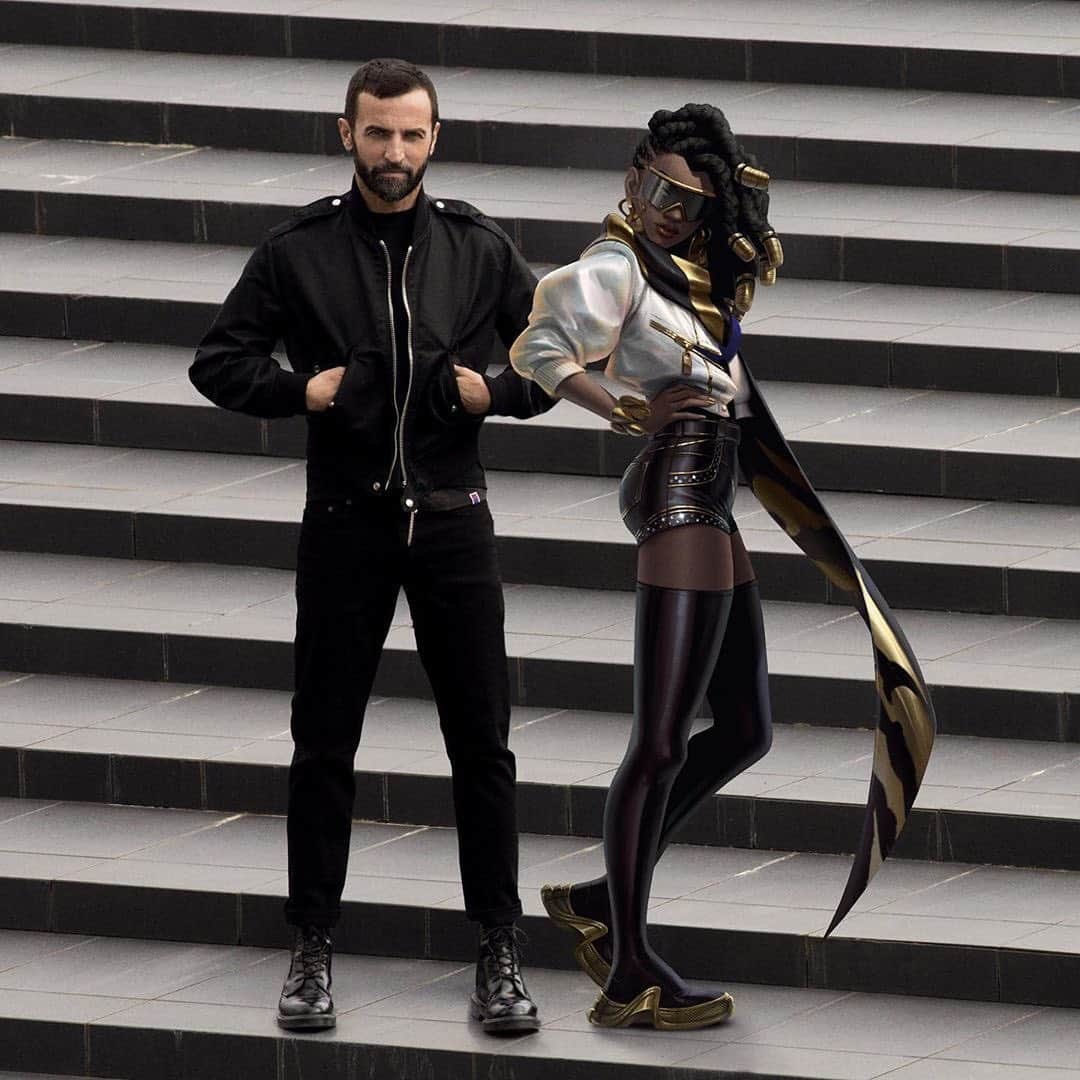 HYPEBEASTさんのインスタグラム写真 - (HYPEBEASTInstagram)「@hypebeastgaming: @leagueoflegends and @louisvuitton have continued their ongoing partnership with a new skin for #Senna. Senna, who is a part of the #TrueDamage crew, has been given a @nicolasghesquiere designed “Prestige Skin” that follows on from the duo’s recent collaborations, which include an eSports trophy trunk and a clothing capsule collection. The True Damage Senna “Prestige Skin” will be released as the annual Prestige Skin in 2020 on the PBE in the next coming days. Hit the link in bio for more info. #LVxLoL⁠⠀ Photo: Louis Vuitton」1月23日 2時09分 - hypebeast